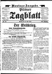 Pilsener Tagblatt