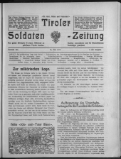 Tiroler Soldaten-Zeitung