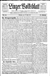 Linzer Volksblatt