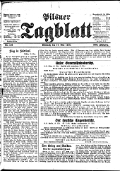 Pilsener Tagblatt