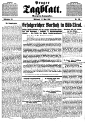 Prager Tagblatt