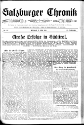 Salzburger Chronik