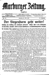 Marburger Zeitung