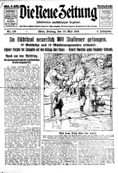 Die neue Zeitung