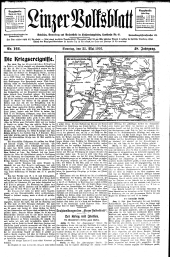 Linzer Volksblatt