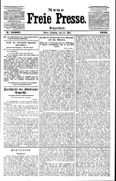 Neue Freie Presse