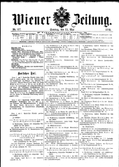 Wiener Zeitung