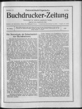 Buchdrucker-Zeitung