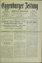 Eggenburger Zeitung