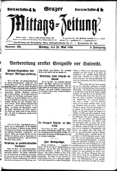 Grazer Mittags-Zeitung