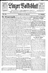 Linzer Volksblatt