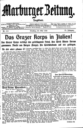 Marburger Zeitung