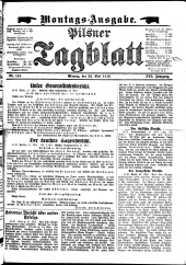 Pilsener Tagblatt