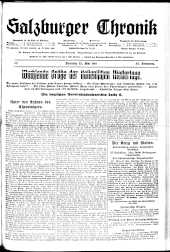 Salzburger Chronik