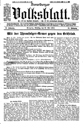 Vorarlberger Volksblatt