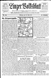 Linzer Volksblatt