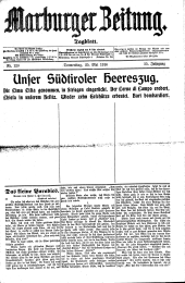 Marburger Zeitung