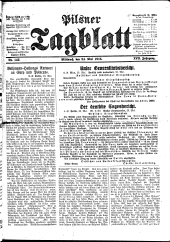 Pilsener Tagblatt