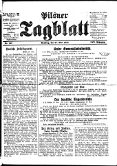 Pilsener Tagblatt