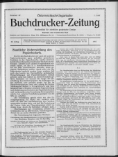 Buchdrucker-Zeitung