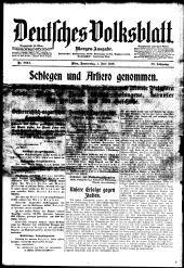 Deutsches Volksblatt