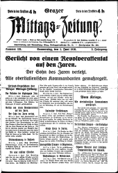 Grazer Mittags-Zeitung