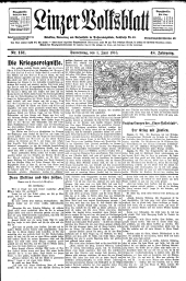 Linzer Volksblatt