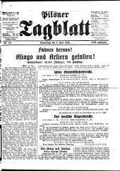 Pilsener Tagblatt