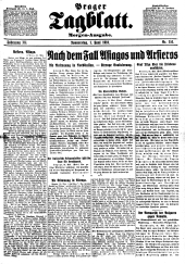 Prager Tagblatt