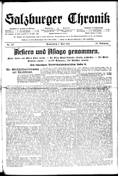 Salzburger Chronik