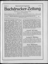 Buchdrucker-Zeitung