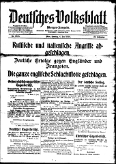 Deutsches Volksblatt