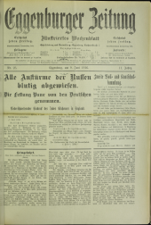 Eggenburger Zeitung