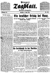 Prager Tagblatt