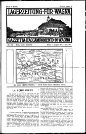 Lagerzeitung für Wagna
