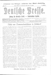 Deutsche Presse