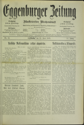 Eggenburger Zeitung