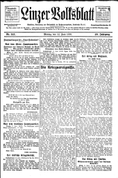 Linzer Volksblatt