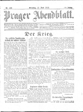 Prager Abendblatt