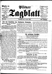 Pilsener Tagblatt