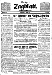 Prager Tagblatt