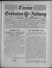 Tiroler Soldaten-Zeitung