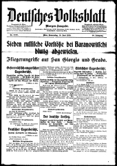 Deutsches Volksblatt