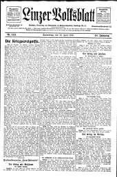 Linzer Volksblatt