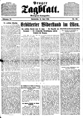 Prager Tagblatt