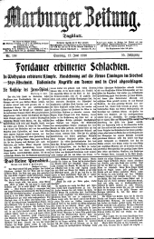 Marburger Zeitung