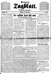 Prager Tagblatt