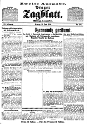 Prager Tagblatt