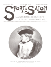 Sport und Salon