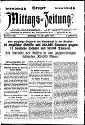 Grazer Mittags-Zeitung